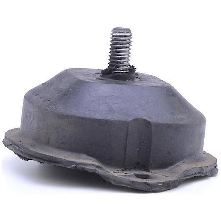 Transmission Mount: Rear, Left, Right, 1 Piece