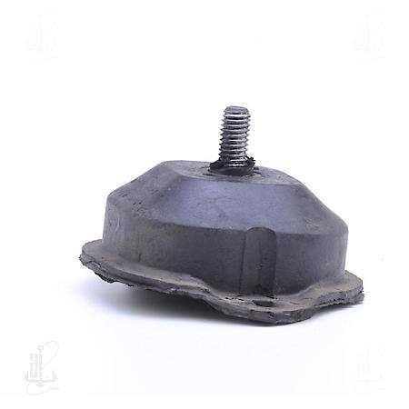 Transmission Mount: Rear, Left, Right, 1 Piece