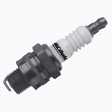 Conventional Nickel Tip Copper Core Spark Plug: Reduces Corrosion & Maximizes Durability