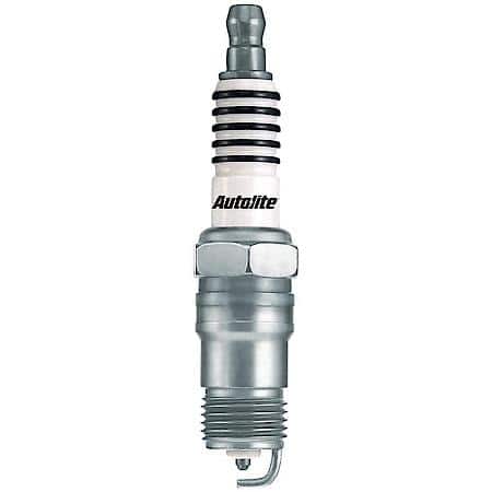 Copper Resistor Spark Plug: Smooth Acceleration & Enhanced Durability