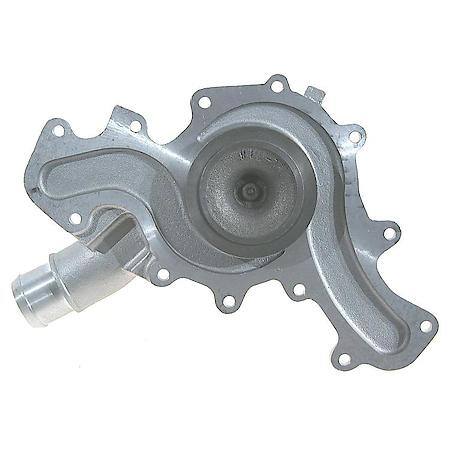 Standard Engine Water Pump: New, with mounting gasket