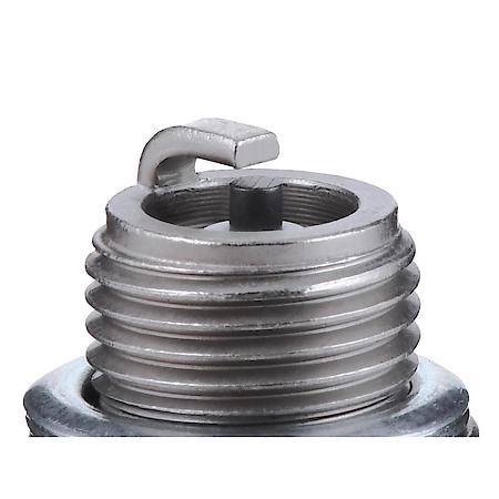 Copper Non-Resistor Spark Plug: Quick Starts & Enhanced Durability
