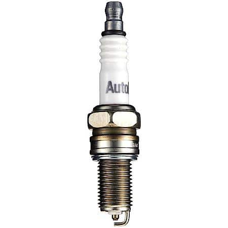 Motorcycle Spark Plug: Platinum-to-Platinum Firing for Durability