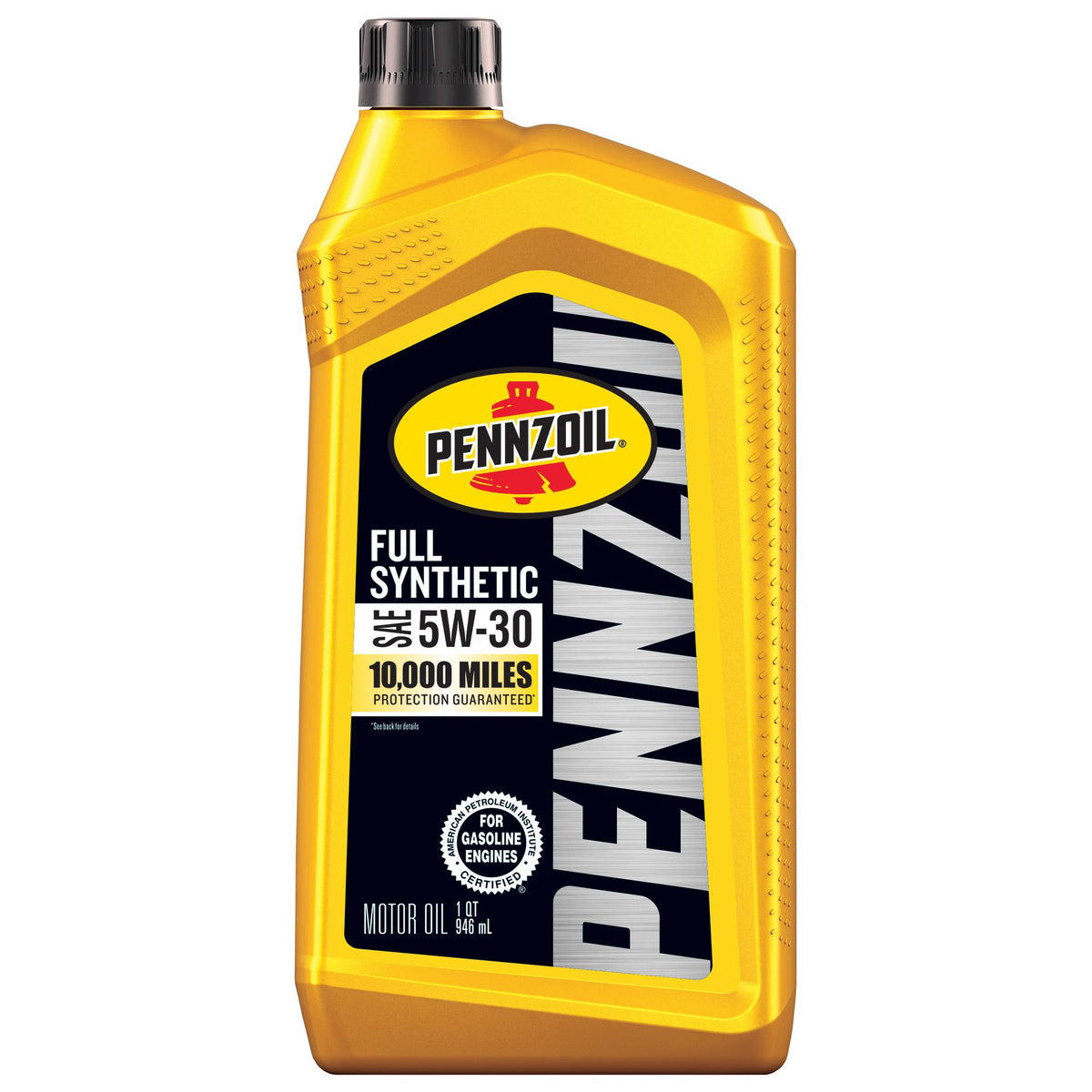 Pennzoil Full Synthetic 5W-30 Motor Oil 1 Quart 550058600