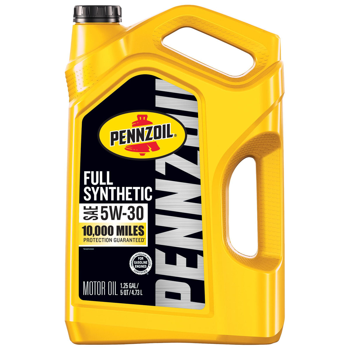 Pennzoil Full Synthetic 5W-30 Motor Oil 5 Quart 550058602