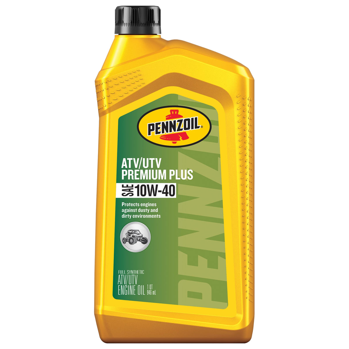 Pennzoil Full Synthetic 10W-40 Motor Oil 3 Gallon 550069713