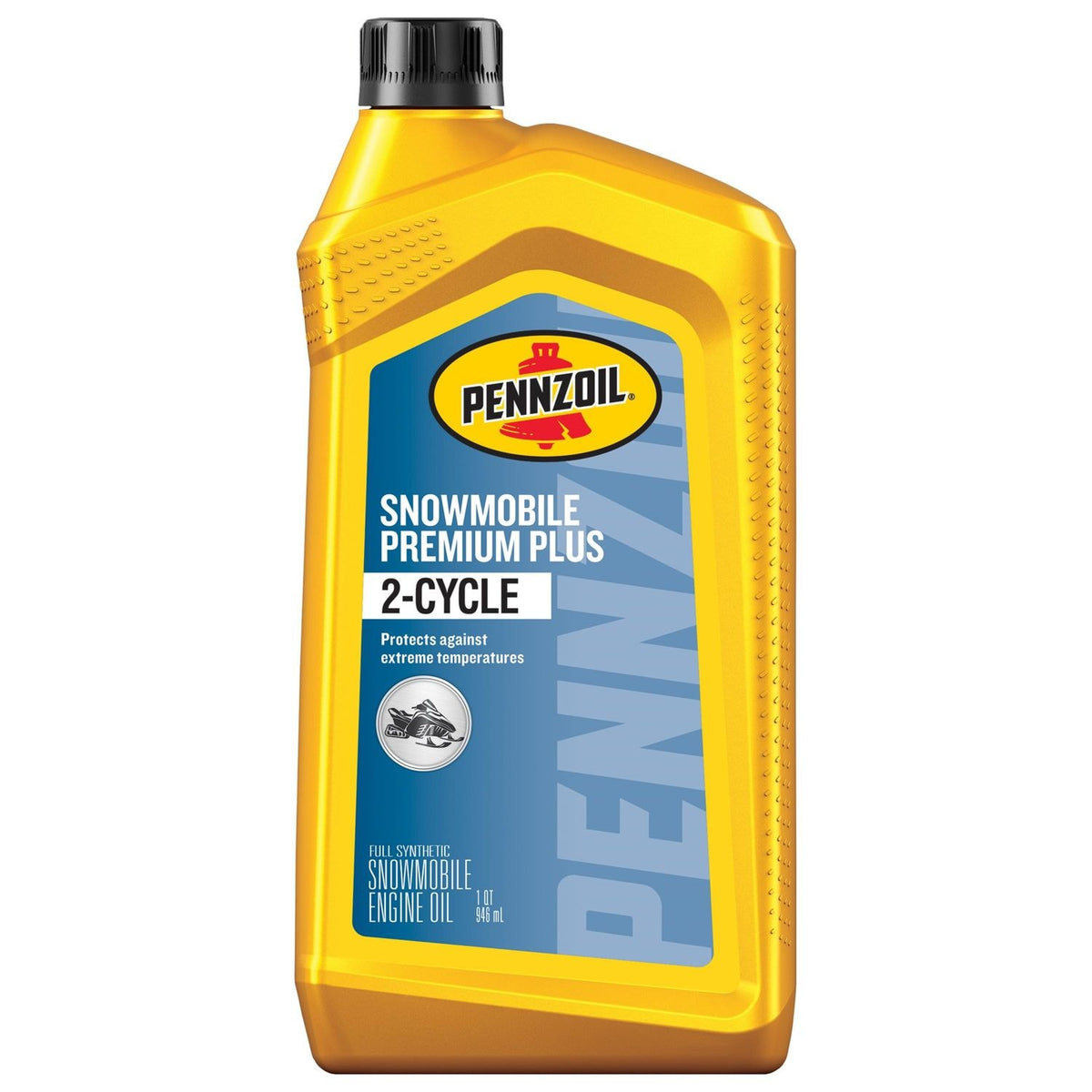 Pennzoil Snowmobile Premium Plus Engine Oil 1 Quart | 550069717