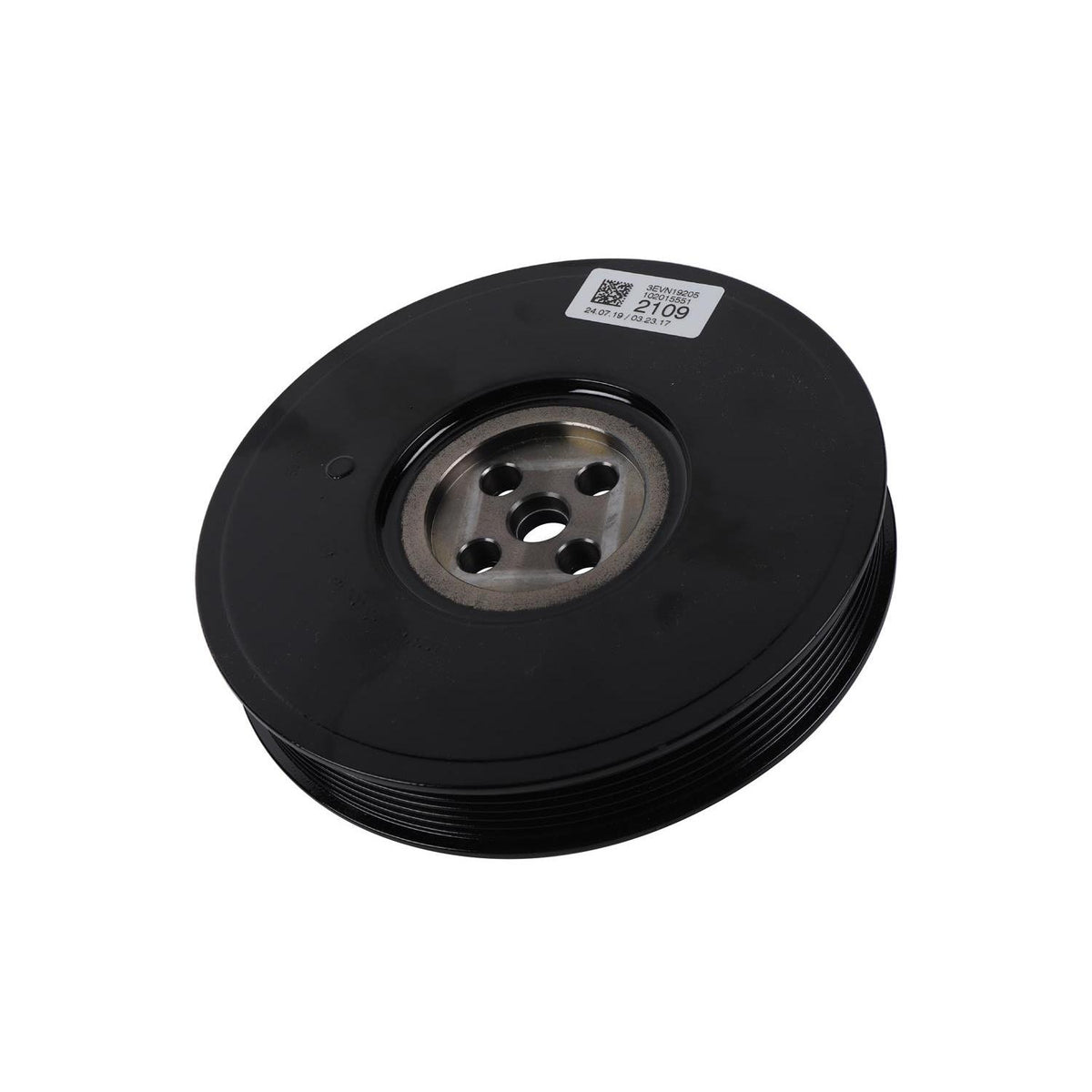 ACDelco Engine Crankshaft Pulley 55512109 (1/2)