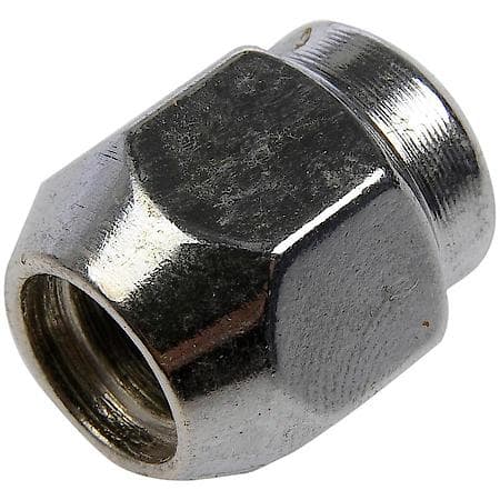 Wheel Nut, M10-1.25 Acorn - 17mm Hex, 21mm Length