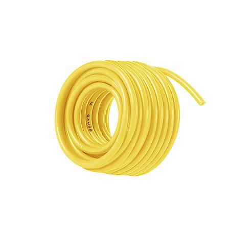 PRIM WIRE 12 GA-YLW