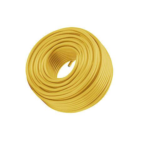 Automotive Primary Wire, 18 Gauge, Yellow, 40 Ft