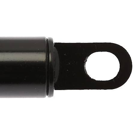 Liftgate Lift Support: 23.7" Ext Length, 9.4" Travel, 166 Lbs of Force, 1 Pk