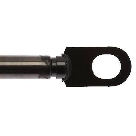 Liftgate Lift Support: 23.7" Ext Length, 9.4" Travel, 166 Lbs of Force, 1 Pk