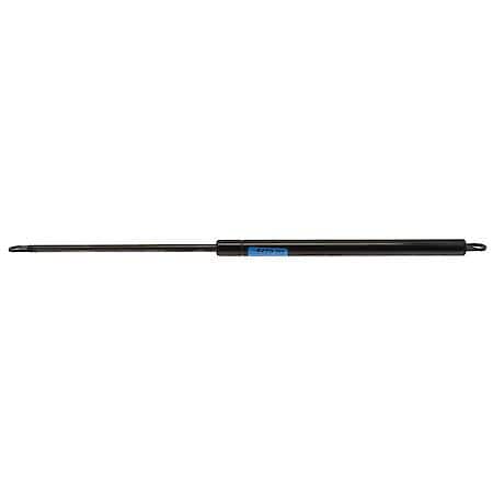 Liftgate Lift Support: 23.7" Ext Length, 9.4" Travel, 166 Lbs of Force, 1 Pk