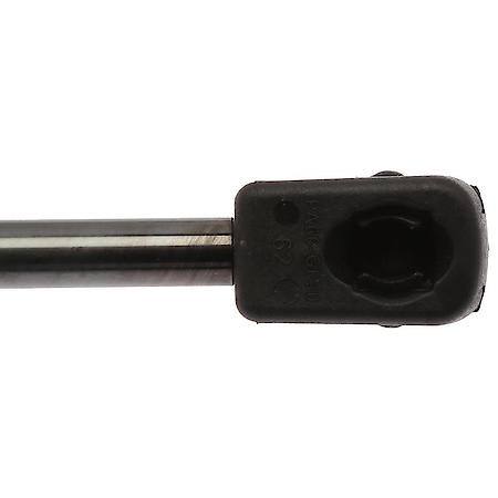 Universal Lift Support: 17.2" Ext Length, 6.19" Travel, 40 Lbs of Force, 1 Pk
