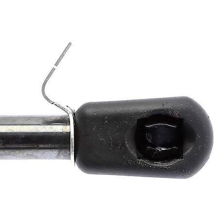 Liftgate Lift Support: 33.62" Ext Length, 11.0" Travel, 52 Lbs of Force, 1 Pk