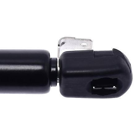 Back Glass Lift Support: 18.0" Ext Length, 6.61" Travel, 38 Lbs of Force, 1 Pk