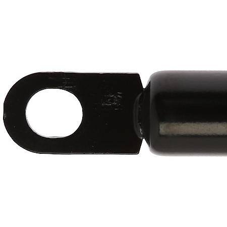 Liftgate Lift Support: 17.26" Ext Length, 6.22" Travel, 125 Lbs of Force, 1 Pk