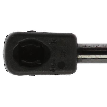 Liftgate Lift Support: 20.17" Ext Length, 7.51" Travel, 145 Lbs of Force, 1 Pk