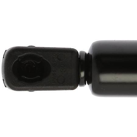 Liftgate Lift Support: 20.17" Ext Length, 7.51" Travel, 145 Lbs of Force, 1 Pk
