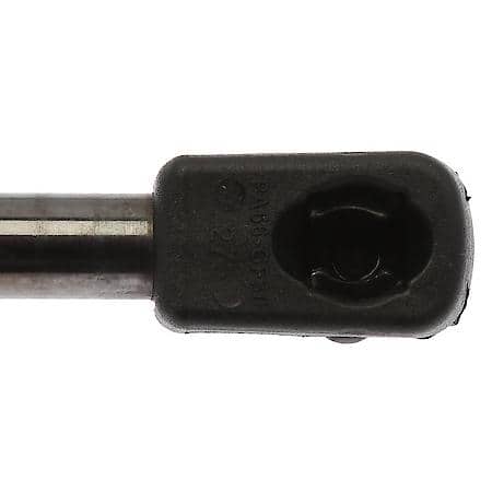 Liftgate Lift Support: 24.37" Ext Length, 9.33" Travel, 127 Lbs of Force, 1 Pk