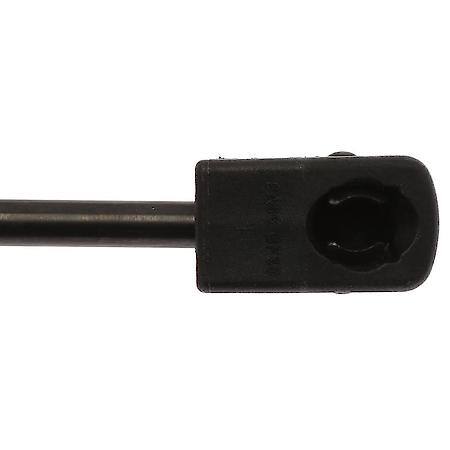 Back Glass Lift Support: 16.79" Ext Length, 6.33" Travel, 34 Lbs of Force, 1 Pk