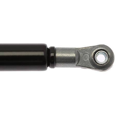 Back Glass Lift Support: 16.79" Ext Length, 6.33" Travel, 34 Lbs of Force, 1 Pk