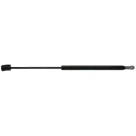 Back Glass Lift Support: 16.79" Ext Length, 6.33" Travel, 34 Lbs of Force, 1 Pk