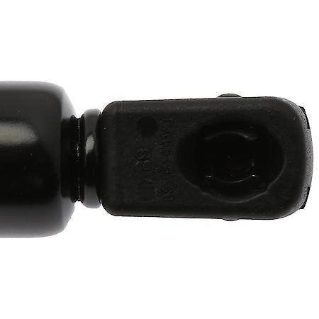 Liftgate Lift Support: 29.21" Ext Length, 6.14" Travel, 144 Lbs of Force, 1 Pk