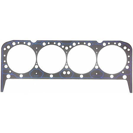 Stainless steel core laminate Engine Cylinder Head Gasket