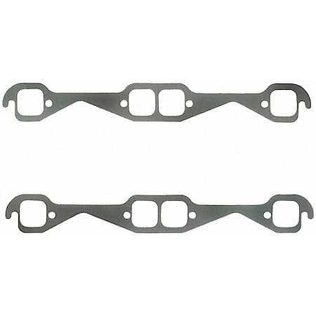 Perforated steel core w/anti-stick coating Exhaust Manifold Gasket Set