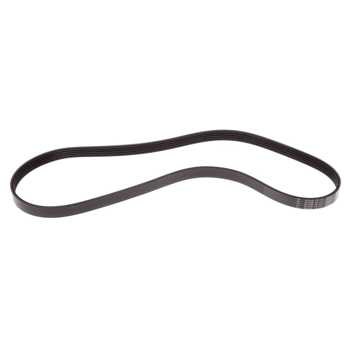 ACDelco Gold 1020 mm Serpentine Belt 5K402 (1/1)