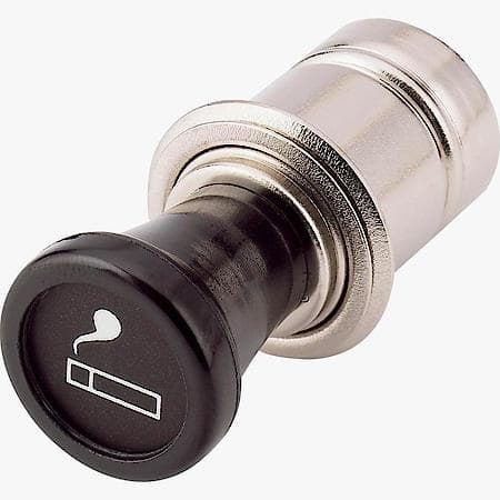 AUTO LIGHTER POP OUT/LONG KNOB