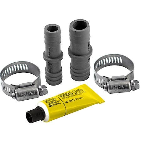 Radiator Hose Repair Kit, 3 Piece
