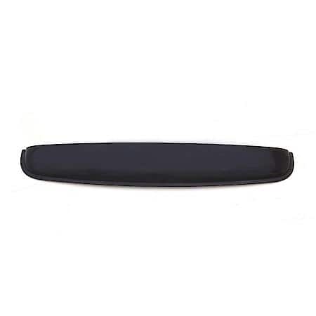 Windflector - Classic, Window, Fits Up To 35.5" Wide Sunroofs, Smoke, Outside Mount, 1 Pc