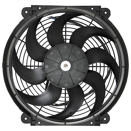 Electric Fan, 14" Diameter