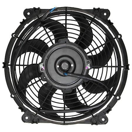 Electric Fan, 10" Diameter