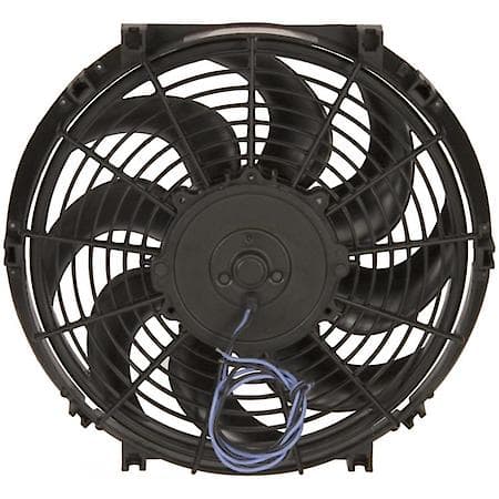 Electric Fan, 12" Diameter