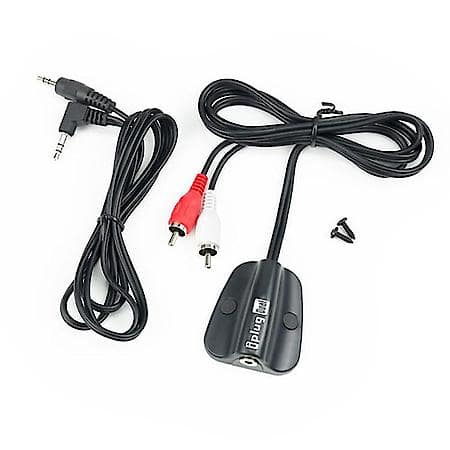 Headphone Jack To Rca Adapter: Rca To 3.5Mm, Any Car Or Home Stereo With Rca Inputs