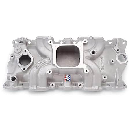 Edelbrock Torker II Intake Manifold Small-Block Chevy
