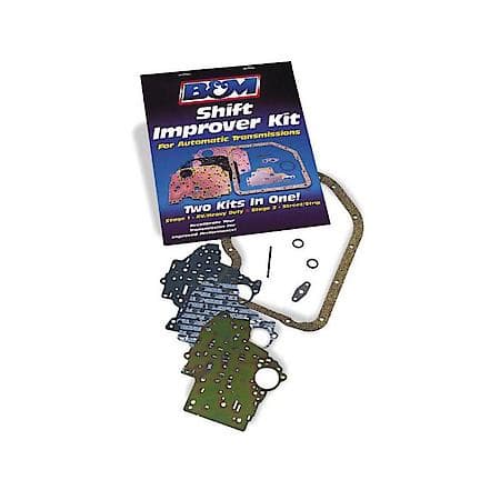 Shift Improver Kit For 65-87 Th400 Transmission