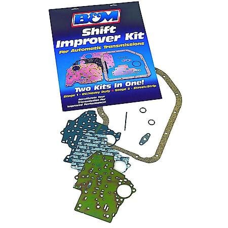 Shift Improver Kit, 67-91 C6 Transmission