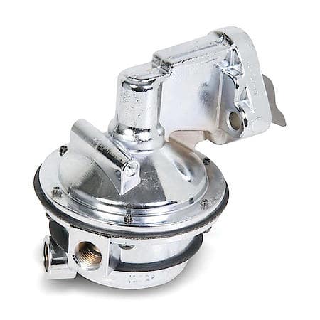High Output Mechanical Fuel Pump - 110 GPH Free Flow