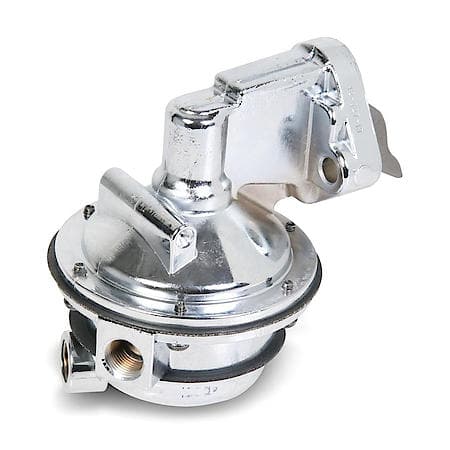 High Output Mechanical Fuel Pump - 110 GPH Free Flow