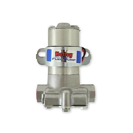 High-Performance Electric Fuel Pump for Street & Strip