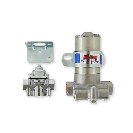 High-Performance Electric Fuel Pump for Street & Strip