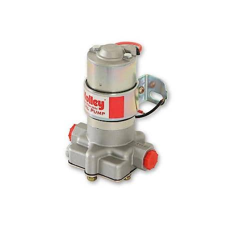 Electric Fuel Pump, with Enhanced Fuel Flow for High-Performance Applications
