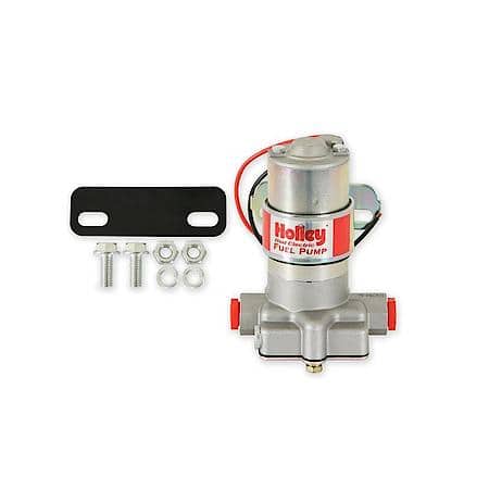 Electric Fuel Pump, with Enhanced Fuel Flow for High-Performance Applications