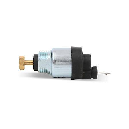 Solenoid Fast Idle