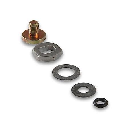 Needle And Seat Hardware Kit
